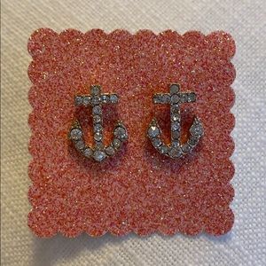 Anchor Earrings